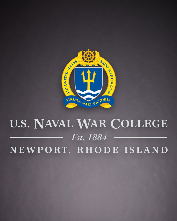 U.S. Naval War College faculty photo