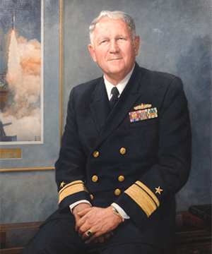 Rear Admiral Rodney P. Rempt