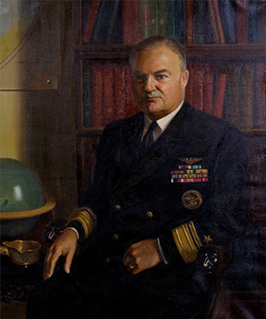 Rear Admiral Thomas H. Robbins