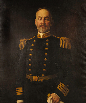 Rear Admiral William S. Sims