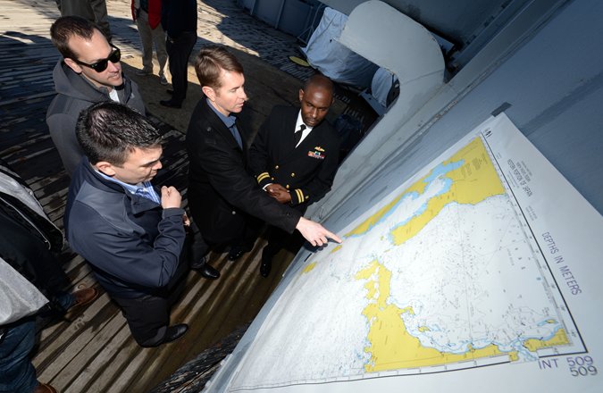 Students in the Joint Military Operations (JMO) department at U.S. Naval War College (NWC) are getting more real-world experience through war gaming and operational-level planning beginning this trimester due to a major course upgrade intended to send better-prepared graduates to the fleet.