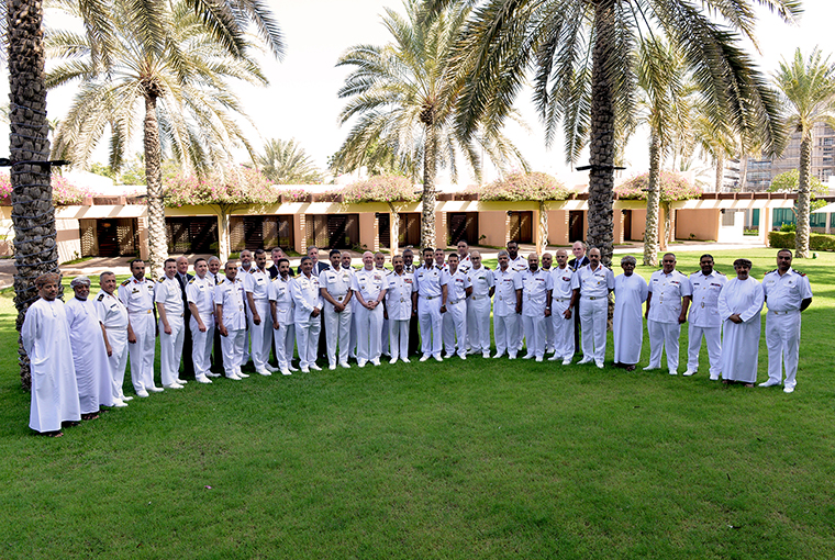 Group in Oman