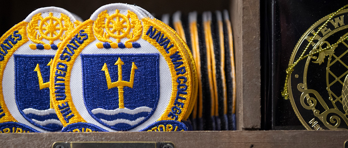 U.S. Naval War College emblem