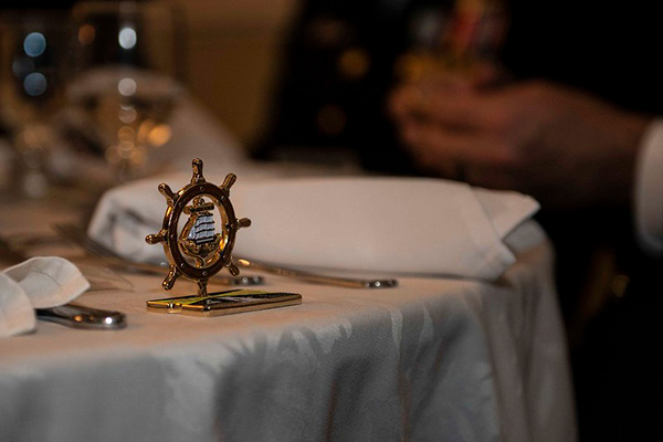 Naval Station Newport held its 244th Navy Birthday Ball at Goat Island in Newport, R.I., Oct. 12.