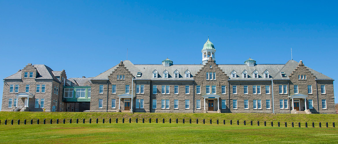 U.S. Naval War College campus