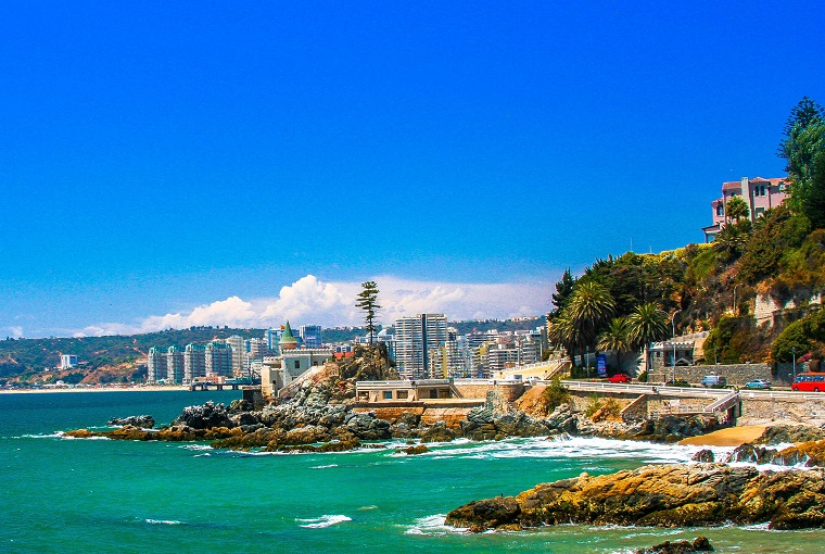 Viña del Mar, Chile