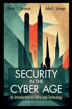 Security in the Cyber Age cover image