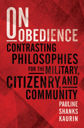 "On Obedience" cover image