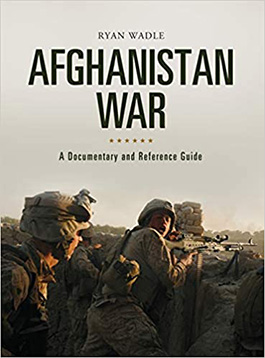 Afghanistan War book cover