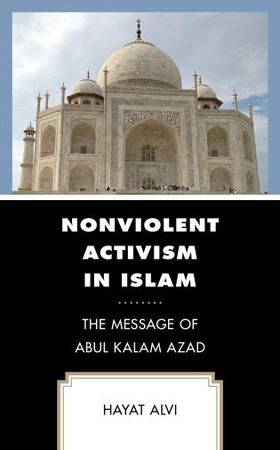 Nonviolent Activism in Islam cover image