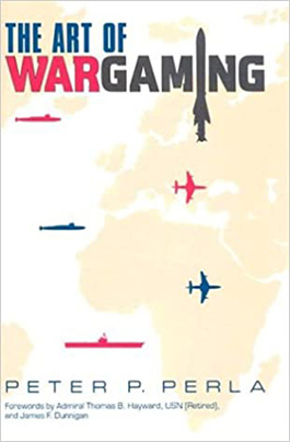 The Art of Wargaming book cover