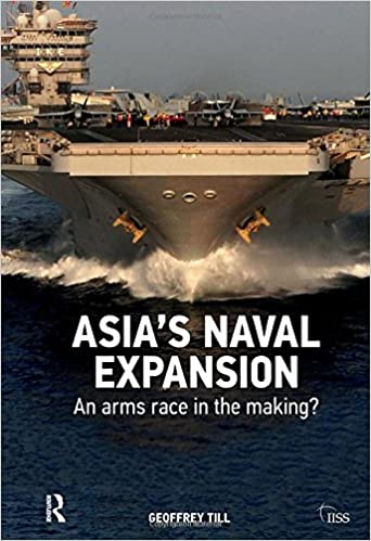 Asia's Naval Expansion cover image