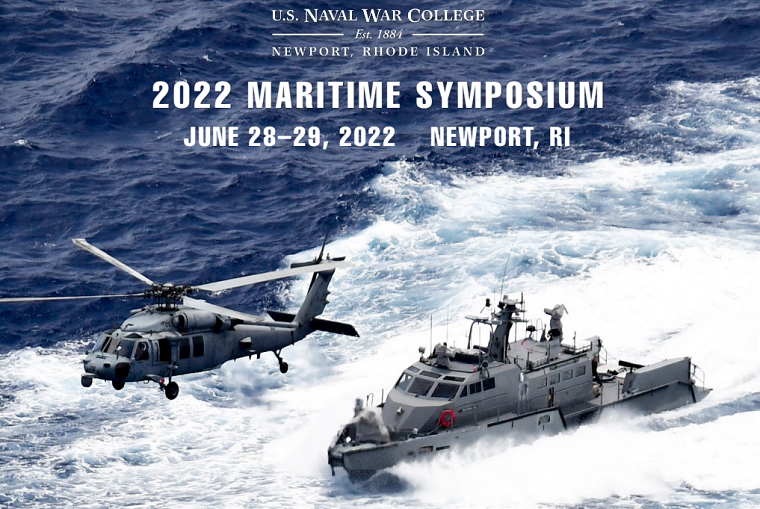 Center on Irregular Warfare & Armed Groups Symposium banner image