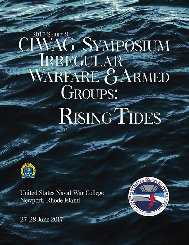 CIWAG 2017 Rising Tides Bio Book Cover