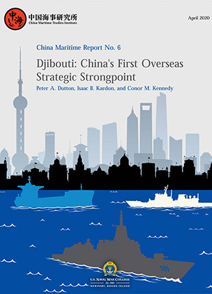 CMSI China Maritime Reports cover
