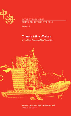 Chinese Mine Warfare cover image