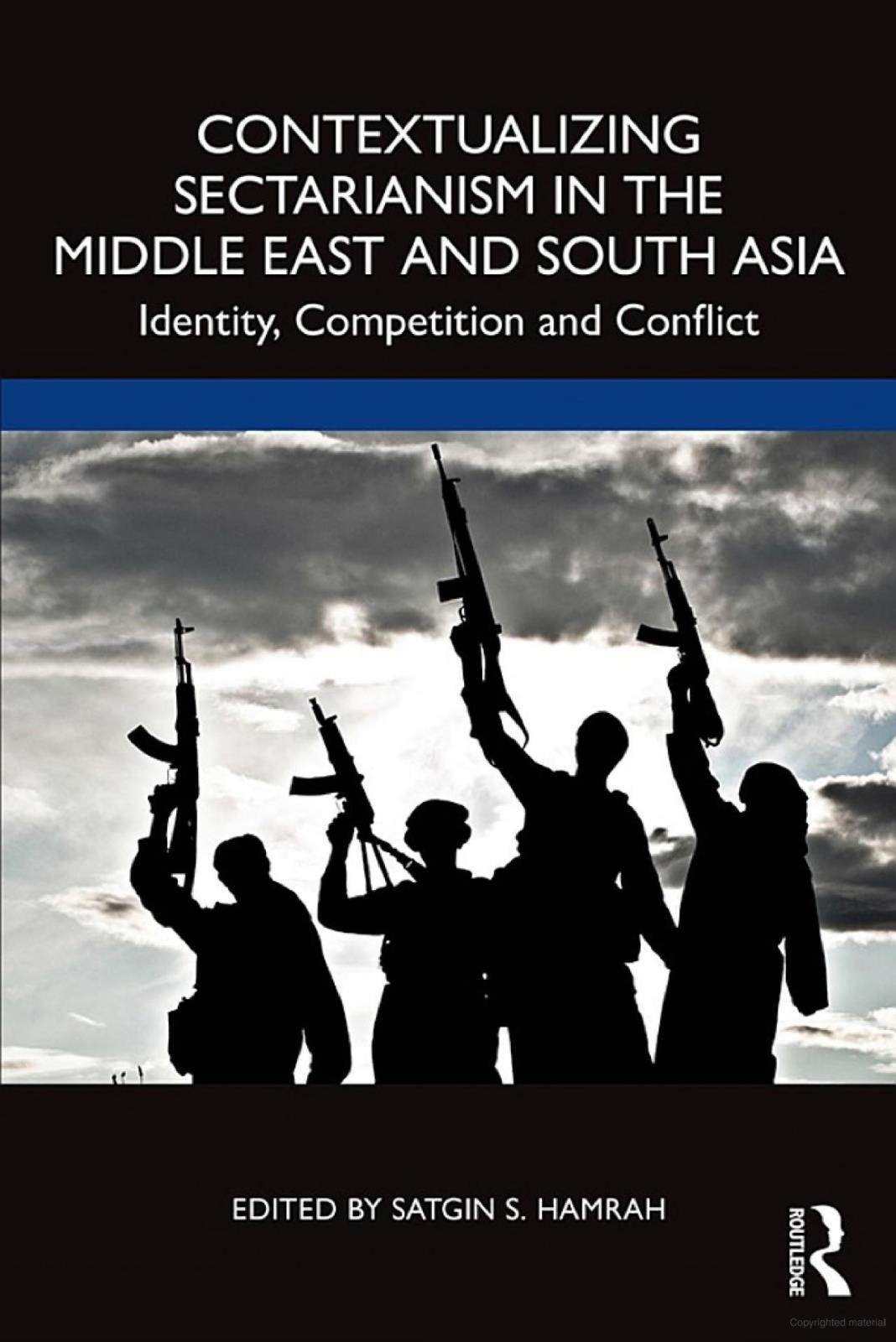 Contextualizing Sectarianism in the Middle East and South Asia cover image