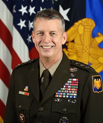 General Daniel R. Hokanson military photo