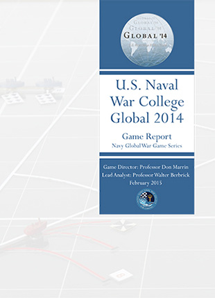 Global 2014 Game Report cover image