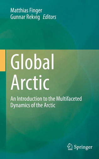 Global Arctic cover image