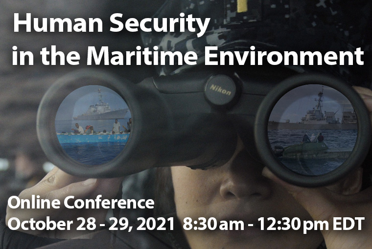 Human Security in the Maritime Environment image