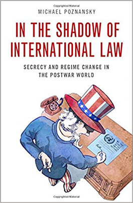 In the Shadow of International Law book cover