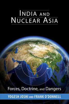 India and nuclear Asia book cover