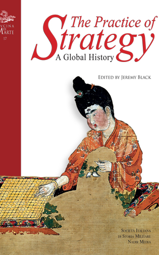 The Practice of Strategy: A Global History cover image