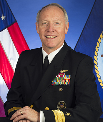 Rear Adm. Whitesell photo