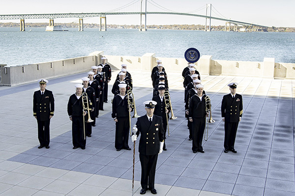 Photo of Ceremonial Band