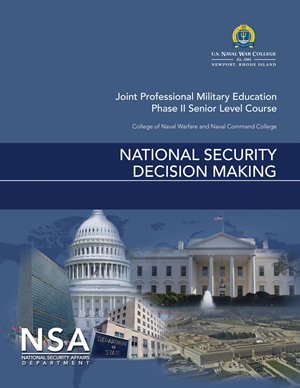 National Security Affairs SLC Syllabus Cover