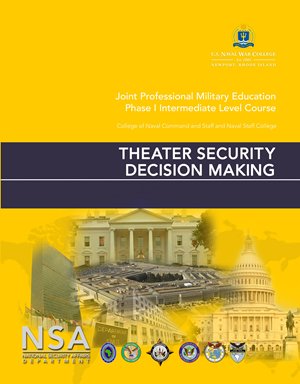 National Security Affairs ILC Syllabus Cover