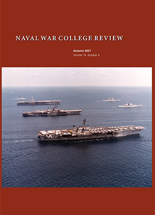 NWC Review Autumn 2021 cover image