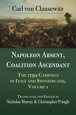 Napoleon Absent, Coalition Ascendant book cover
