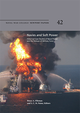 Navies and soft power cover image