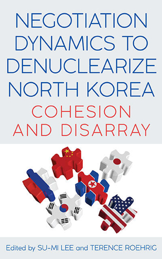 Negotiation Dynamics to Denuclearize North Korea cover image