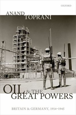 Oil and the great powers book cover