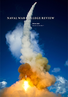 Naval War College Review, Volume 73, Issue 1 book cover