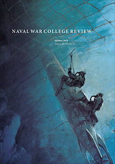 Naval War College Review, Volume 68, Issue 3 book cover