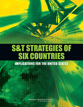 S&T Strategies of Six Countries cover image