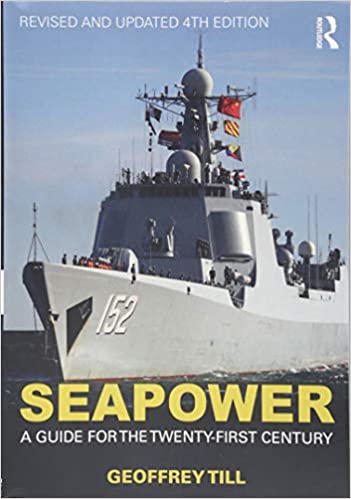 Seapower: A Guide for the 21st Century cover image