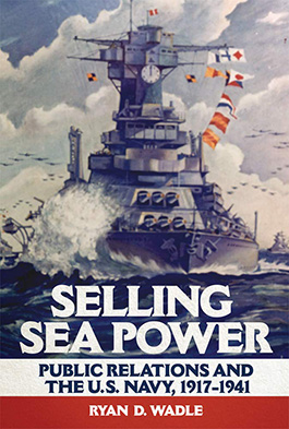 Selling Sea Power book cover