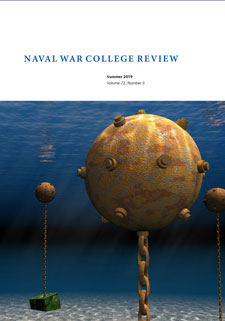 Naval War College Review Summer Cover