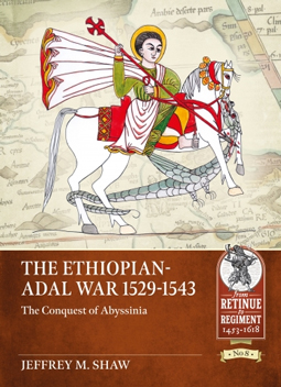 The Ethiopian-Adal War cover image