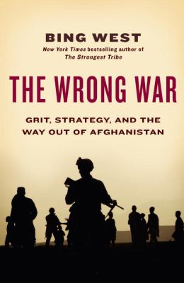 The Wrong War book cover
