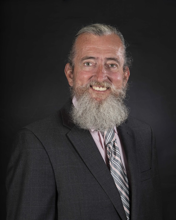 Jerry A. Turner faculty photo
