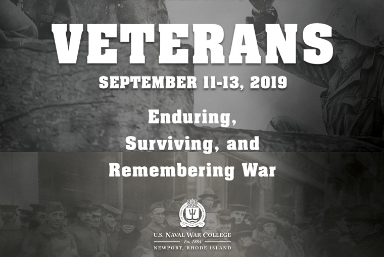 Veterans: Surviving, Enduring, and Remembering War banner