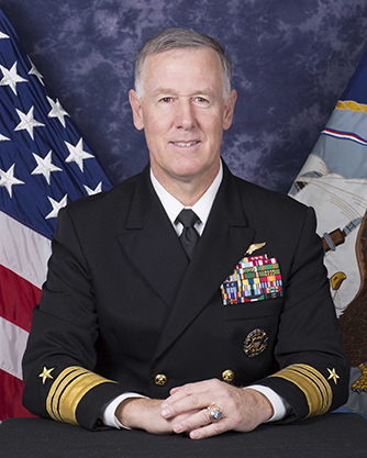 Vice Adm. Lindsey photo