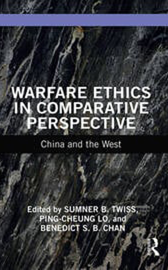 Warfare Ethics in Comparative Perspective: China and the West cover image