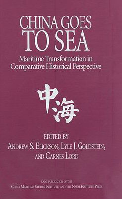 China Goes to Sea cover image
